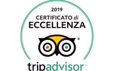 Certificato di Eccellenza 2019