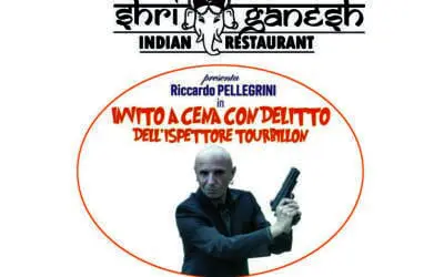 Cena con delitto – 25 giugno 2015