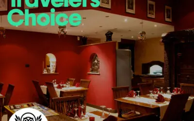 Tripadvisor Travellers’Choice 2021